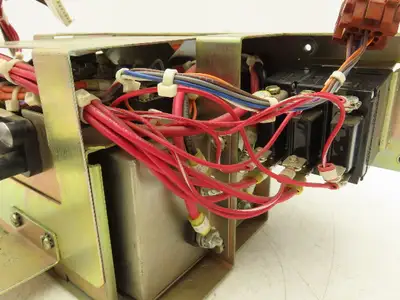 Nortel Meridian NT7D67CB Power Distribution Unit Northern Telecom Filter NTC67