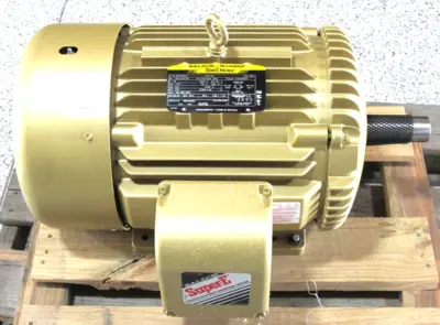 NEW BALDOR EM4103T-5 MOTOR 25HP 575V 284T 1-7/8" 1770RPM EM4103T5