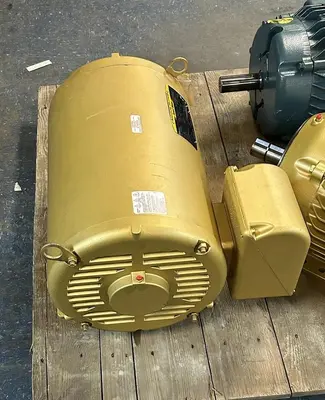 USED BALDOR EM2542T