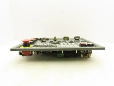 Okuma MPN7000 M-S Operator Interface Control Panel E0105-566-103-3