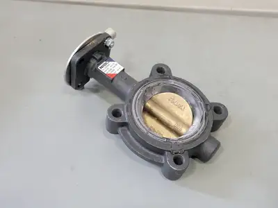Used NIBCO LD-2000-3 Valves/Fittings British Columbia CA | Lenmark #258833