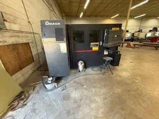 2016 AMADA LCG 3015 AJ Laser Cutters | Active Machinery Sales, Inc. (2)