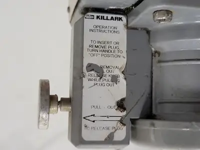 USED KILLARK VSQ3034