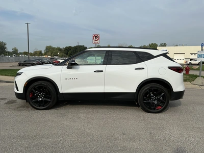 Used 2020 CHEVROLET BLAZER SUVs Michigan US | Miedema Asset Management Group #1413868