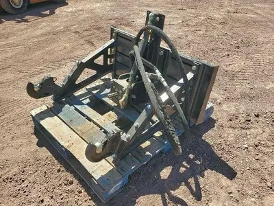 New | in-Stock SKID STEER ATTACHMENTS _UNKNOWN_ Miscellaneous Equipment Utah US | CSS Equipment Sales #1347147