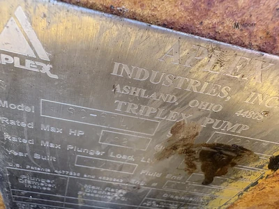 Used 2019 SULLIVAN PALATEK D1600PHCU4 Air Compressors, Portable Tennessee US | Moore Equipment #1517331
