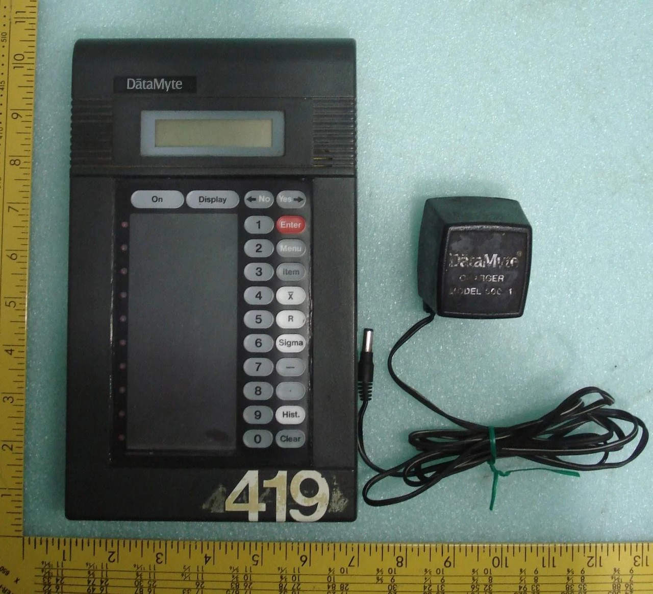 Used DATAMYTE _UNKNOWN_ Test Equipment - Other | OCO Industrial #1627305