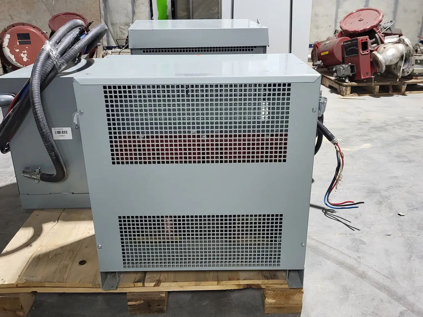 USED MARCUS MT40A20