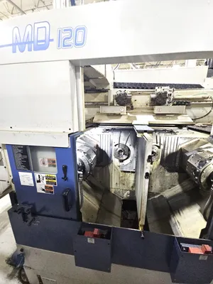 2017 MURATEC MD120G CNC 3-Axis Turning Centers | Murphy Machinery (4)