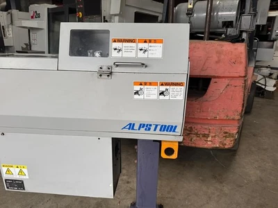 ALPS TOOL ASP-04A Magazine Type Automatic Bar Loader Feeder