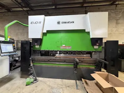 USED ERMAKSAN EVO 3100-137
