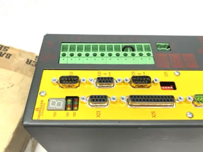 USED BAUMÜLLER SERVO DRIVE POWER MODULE 351981