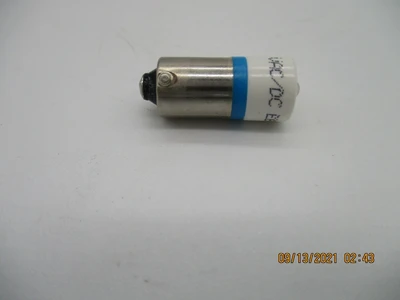 New SY-001237 (24vac/dc, EBT B, A4) LED Blue Bulb