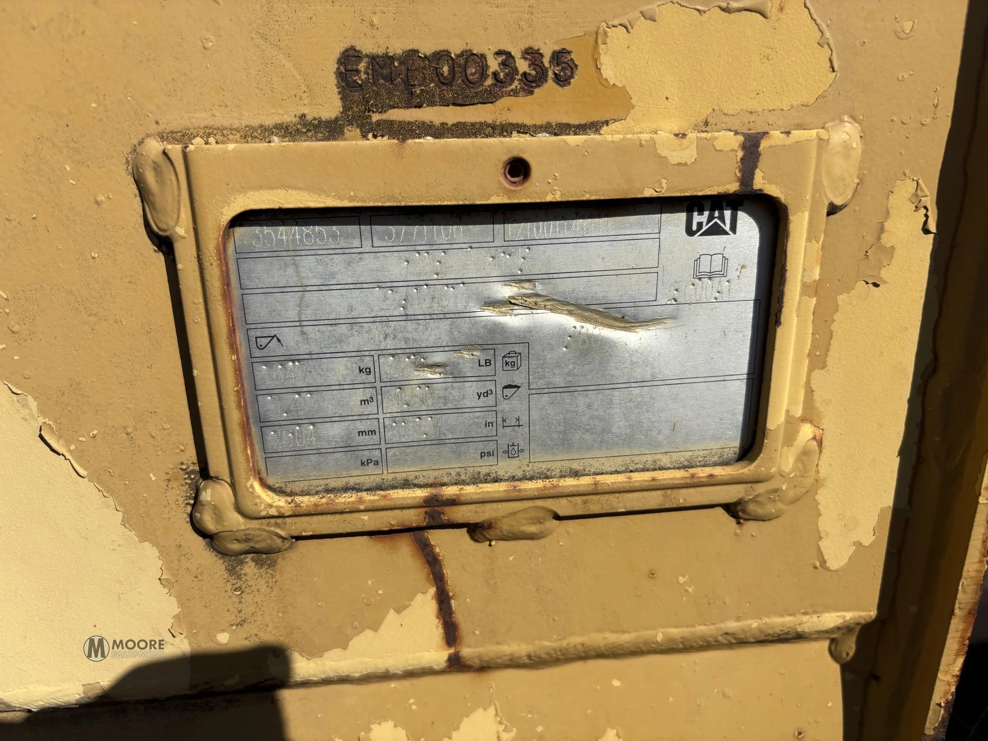 Used CATERPILLAR 950K,962K Multipurpose Buckets Tennessee US | Moore Equipment #1517364
