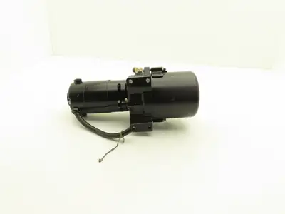 Howard Oildyne D14443/74630 Hydraulic Pump Power Unit 115V 1PH 10000 RPM