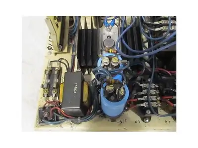 Sciaky Bros SC21DU770 Panel Controller Drive