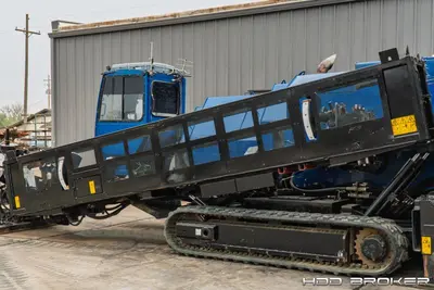 Used 2018 AMERICAN 2018 AMERICAN AUGERS DD-110 Drill Rigs Florida US | HDD Broker #1346277