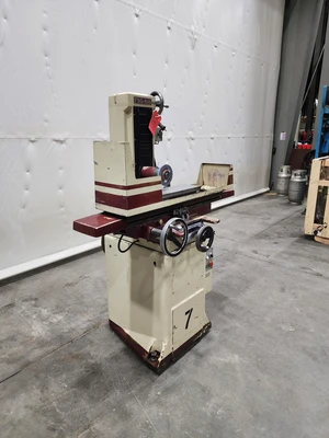 Chevalier FSG 618 Surface Grinder