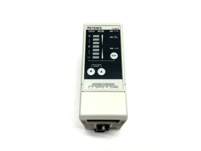 Used KEYENCE Spot Type Amplifier Controller Unit PLC Processors Michigan US | Maverick Industrial Sales #1513092