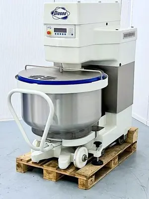 DIOSNA ALL SIZES SP240 Spiral Mixer | Harvest Equipment and Fabrication Inc (1)