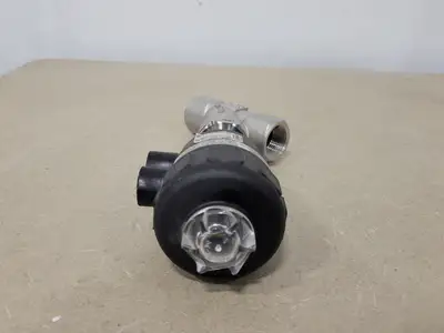 USED BURKERT 00454620