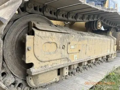 Used 2018 CATERPILLAR D4K2 LGP Crawler Dozers New York US | Beck Equipment #1509267