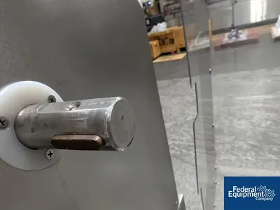 USED Bohle Bohle Bin Blender, Model LM40