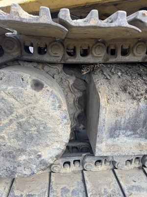 Used 2008 KOMATSU LC400-8 Crawler Excavators Michigan US | Miedema Asset Management Group #1424677