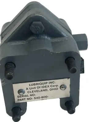 NEW VIKING PUMP 540-800-011 GEAR PUMP ASSEMBLY 540800011