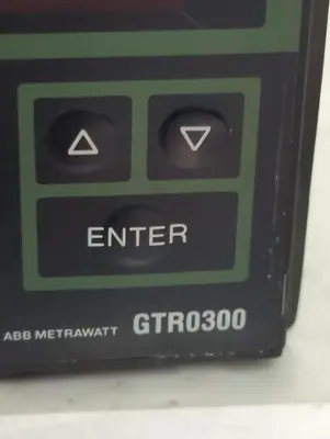 USED ABB GTR0300