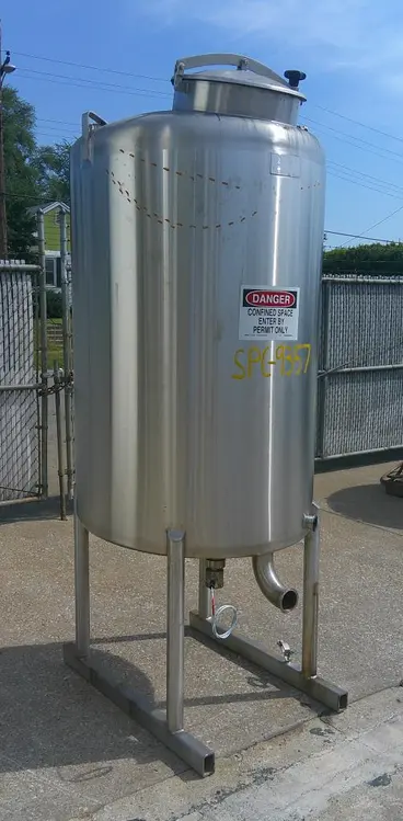 Used TODD STREET INC _UNKNOWN_ Dish & Cone Bottom Tanks Kentucky US | Special Projects International #443489