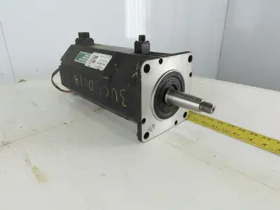 Fanuc A06B-0502-B755 Model 20S 2000 RPM 146V AC Servo Motor
