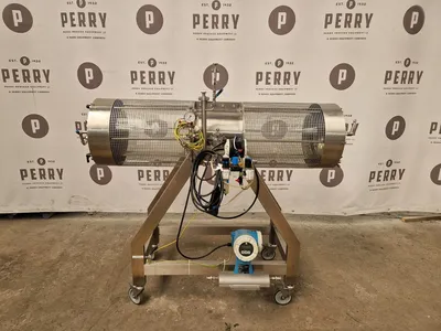 2007 MAGMA DN 300 Kolony destilační - průměr od 1,2 m do 1,8 m | Perry Equipment (4)