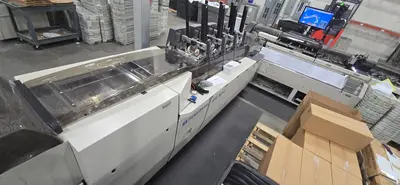 Used 2016 PITNEY BOWES / BLUECREST APS Mail Inserters Texas US | Lonestar Mailing Solutions #1494306