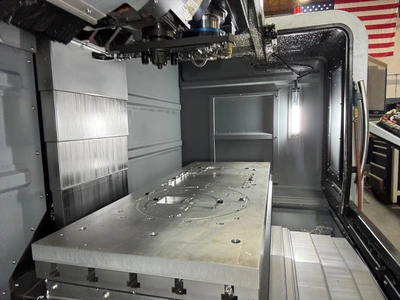 2017 HURCO VM30I Vertical Machining Centers (Equipt) | SNL Machine Trader LLC (7)