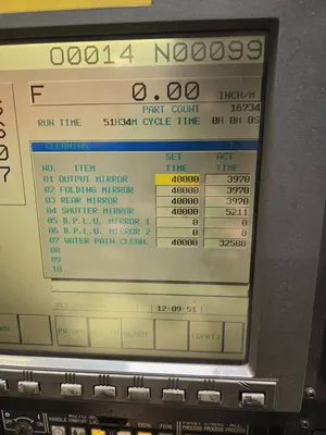 1999 AMADA LASMAC LC-2415 CX III Laser Cutters | Midstate Machinery (9)