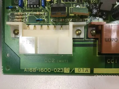 USED FANUC A16B-1600-0230/01A