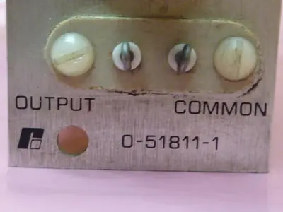 USED RELIANCE ELECTRIC 0-51811-1