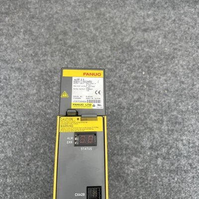 Used FANUC A06B-6111-H002 Servo Controller Parts California US | Davliegogo LLC #1705800