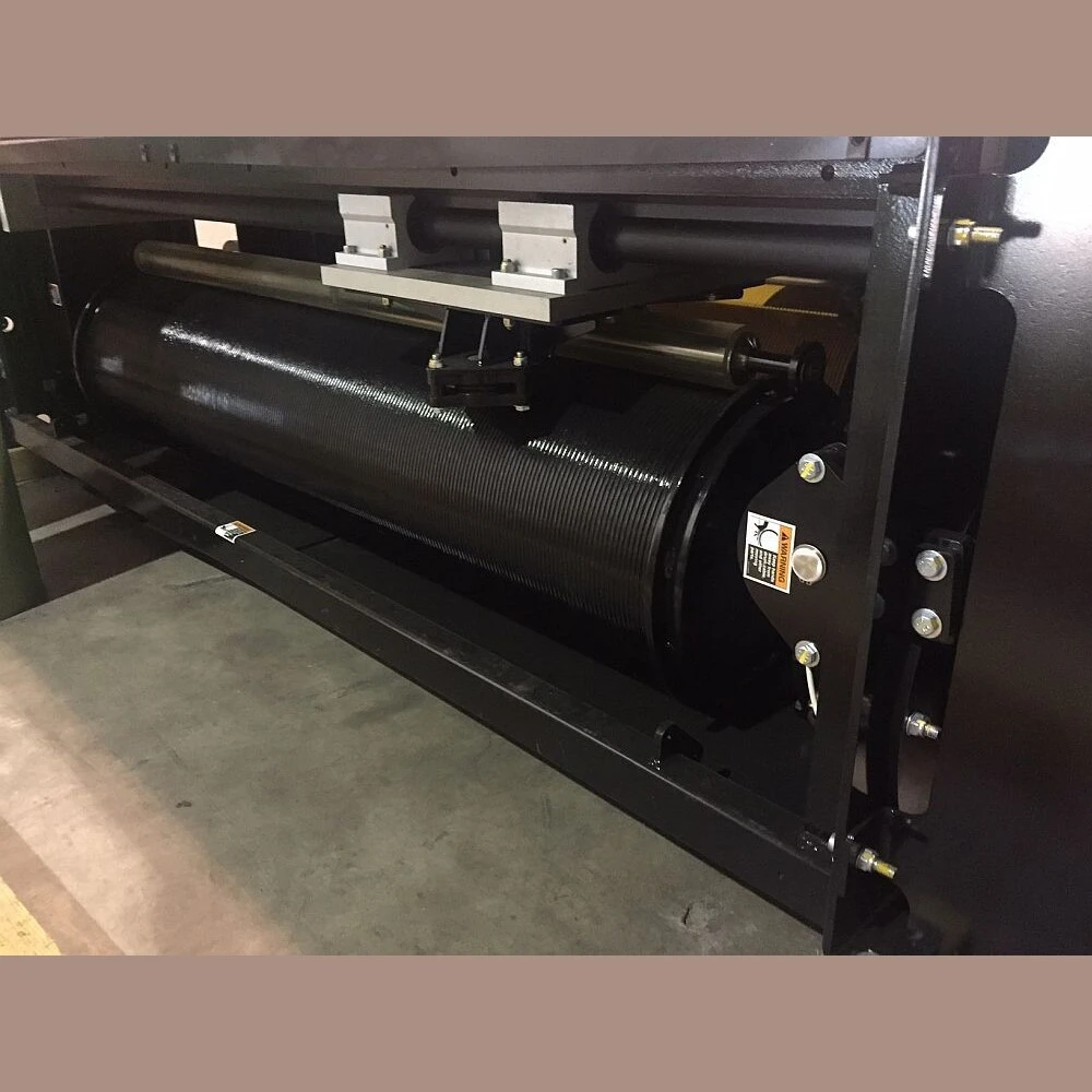 Thern ZF1 Positioning Winch