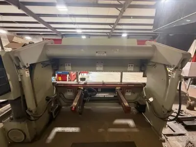 Used 2016 ACCURPRESS ADVANTAGE Press Brakes Florida US | Southern Fabricating Machinery Sales, Inc. #1541076