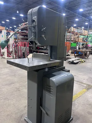 Used DOALL ML-16 Vertical Band Saws New Jersey US | Michael Fine Machinery Co., Inc. #1267196