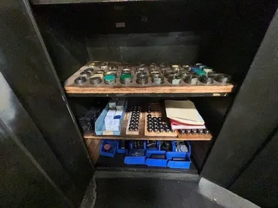 1997 MORI SEIKI DL-20MC CNC Lathes | 520 Machinery Sales LLC (13)