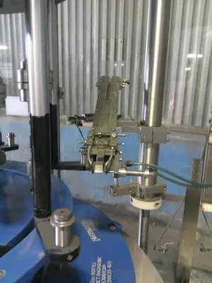 USED PNEUMATIC SCALE TC607