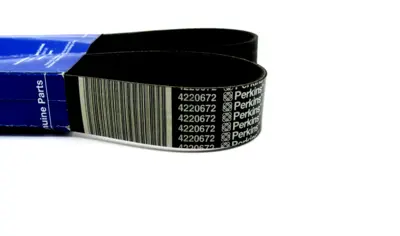 NEW PERKINS 4220672 SERPENTINE BELT