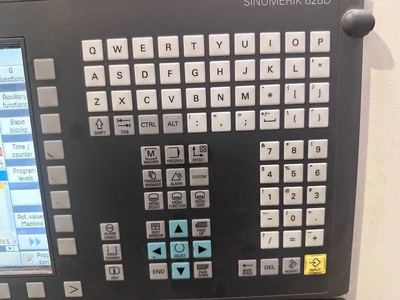 Used 2016 DUGARD 200HT CNC Lathes GB | Charter Auctions #1470007