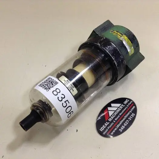 Used PARKER 07F12A Regulators | Ideal Machinery #662061