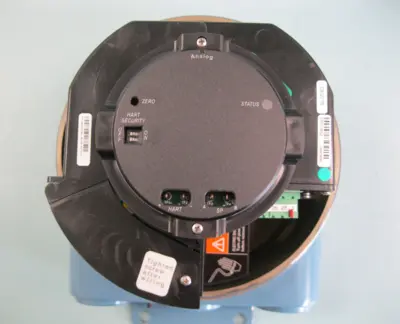 USED Micro Motion 9739 MVD 63UJEZZZ