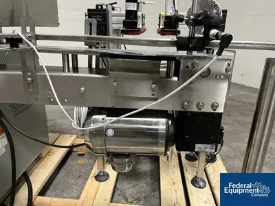 USED Liquid Packaging Solutions Liquid Packaging Solutions Eyedrop Filling Line