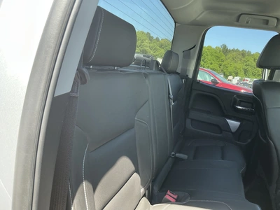 USED 2014 CHEVROLET SILVERADO 1500